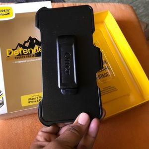 OutterBox 7Plus Phone Clip ONLY